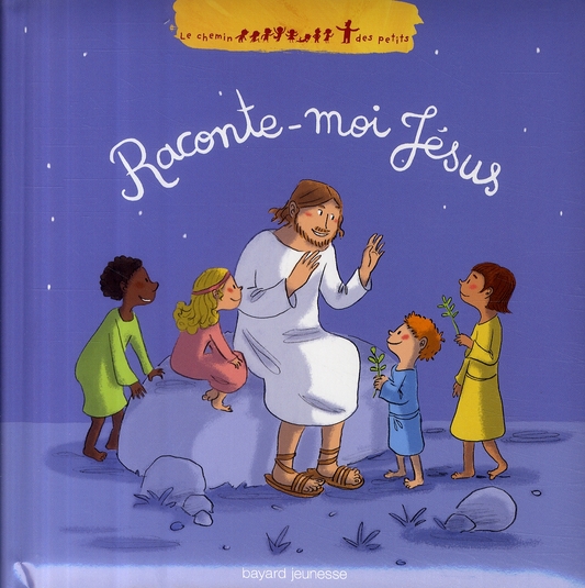 Raconte-moi jesus