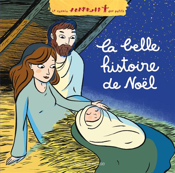 La belle histoire de noel