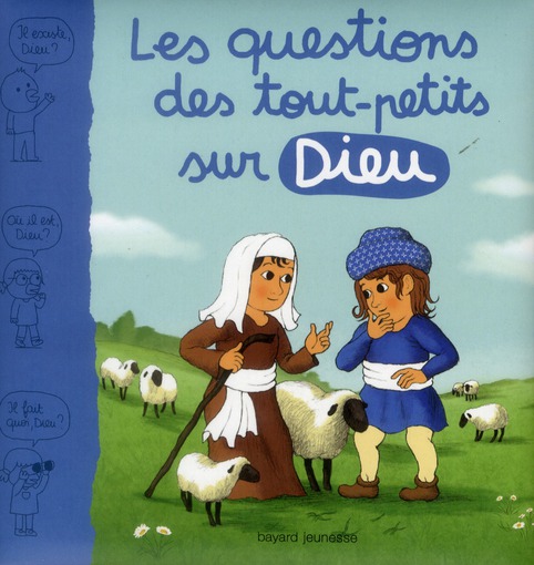 Les question des tout-petits sur dieu