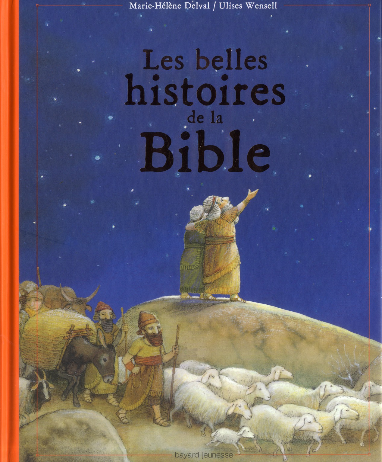 Les belles histoires de la bible