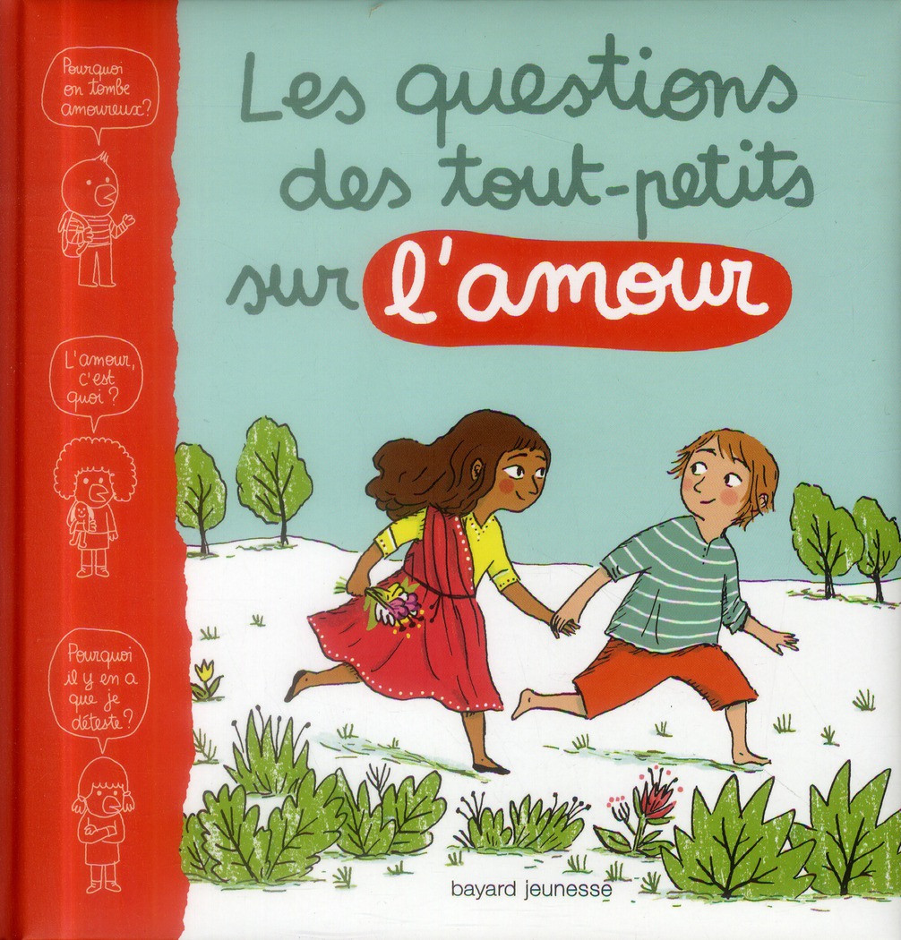 Les questions des petits sur l'amour