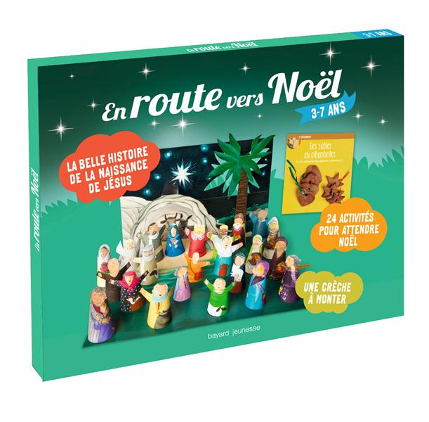 En route vers noel (3-7 ans)