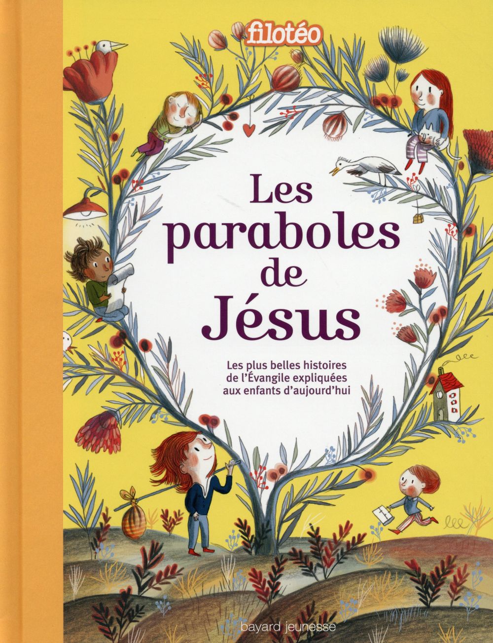 Les paraboles de jesus