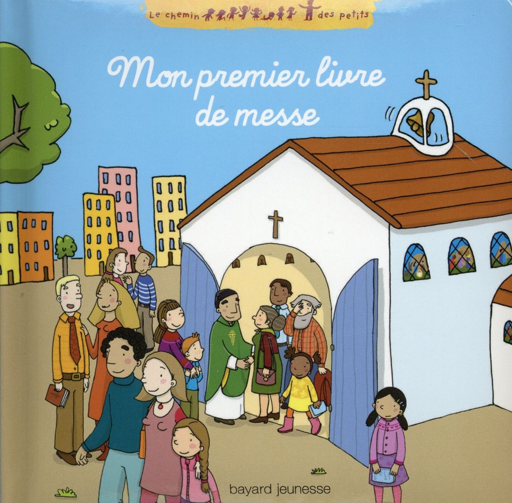 Mon premier livre de messe