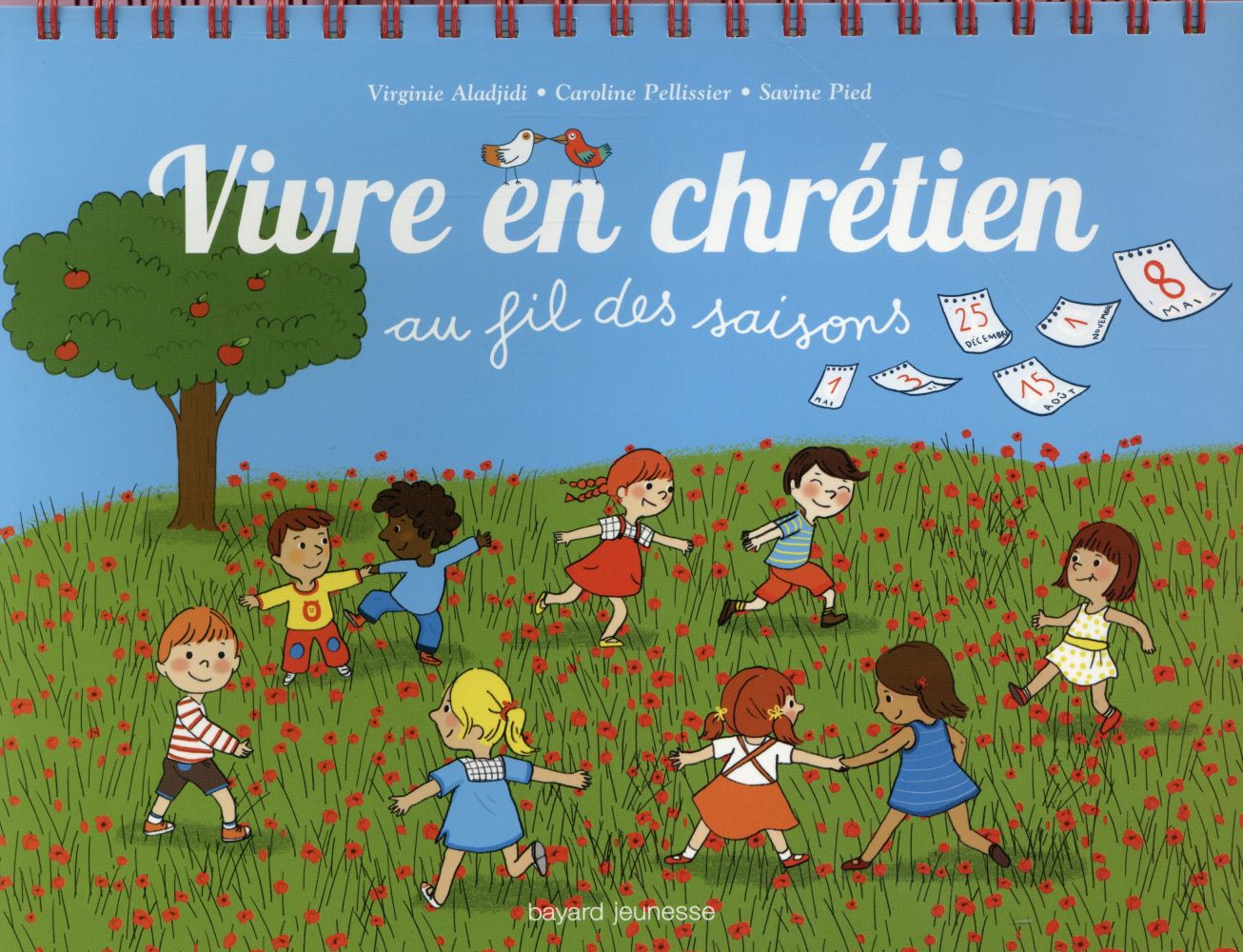 Vivre en chretien : au fil des saisons