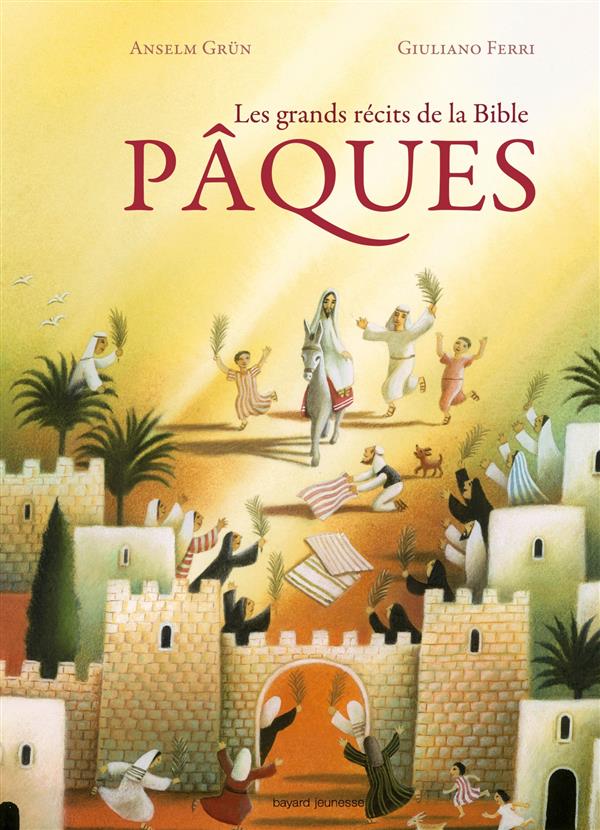 Les grands recits de la bible  -  paques