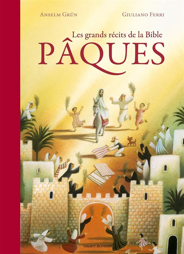 Les grands recits de la bible - paques