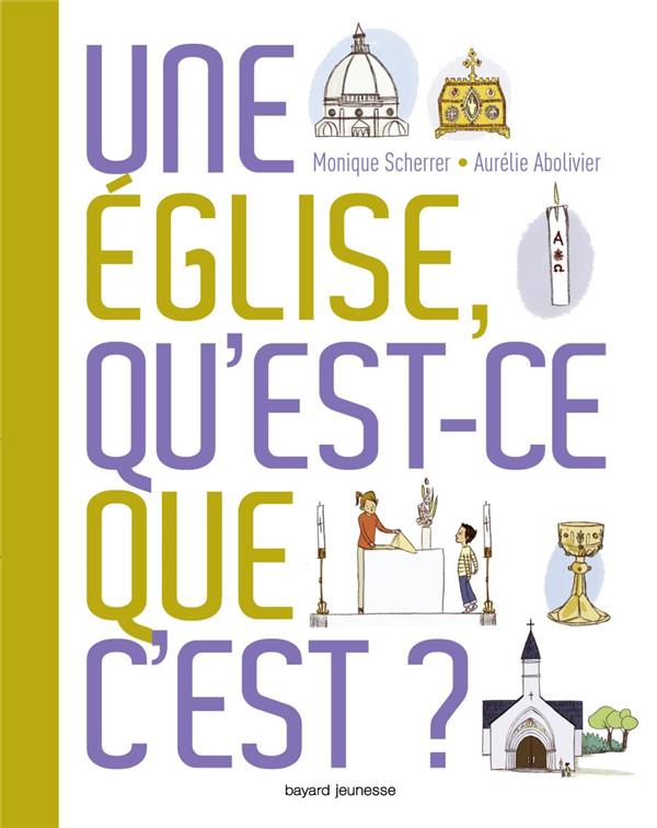 Une eglise, qu'est-ce que c'est ?