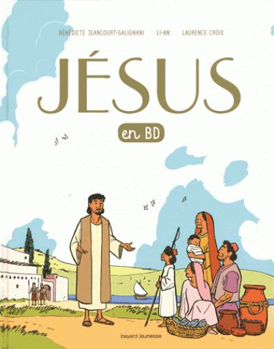 Jesus en bd