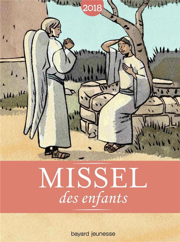 Missel des enfants (edition 2018)