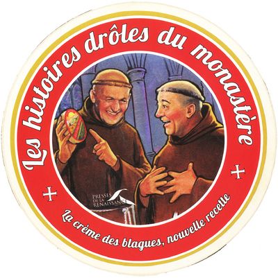 Les histoires droles du monastere