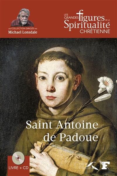 Saint antoine de padoue - vol33