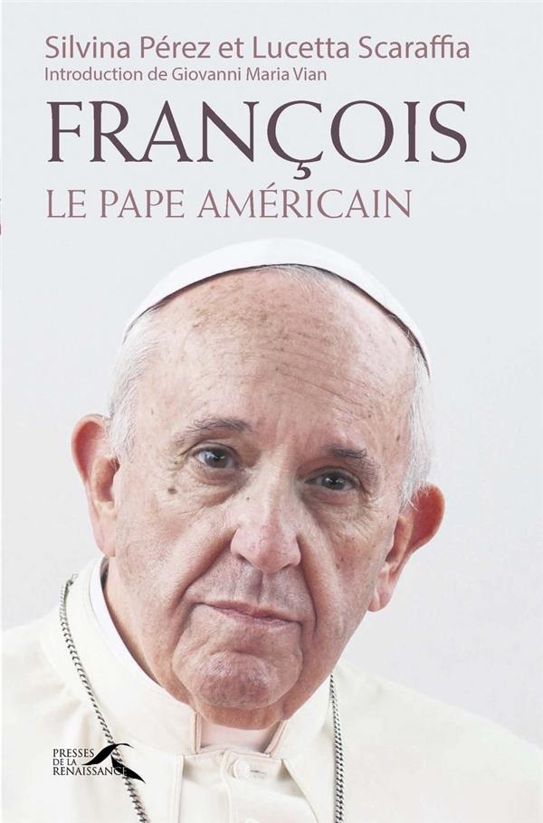 Francois, le pape americain