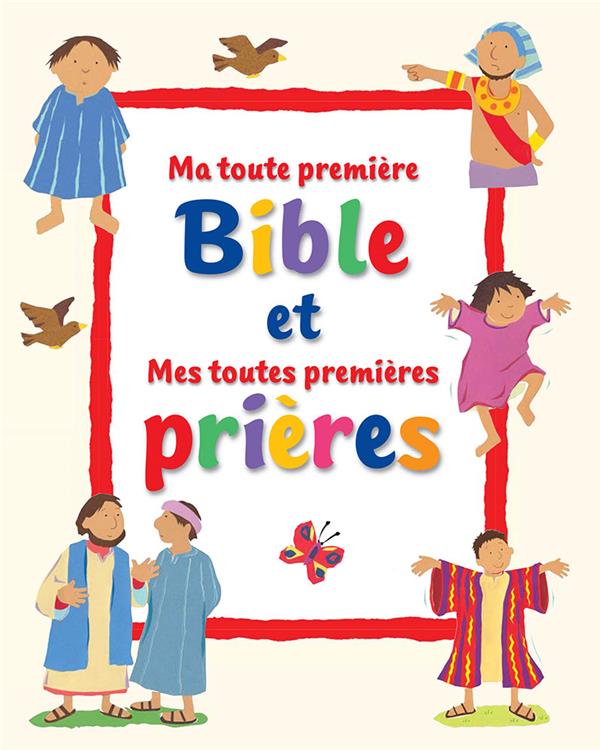 Coffret ma toute premiere bible et mes toutes premieres prieres