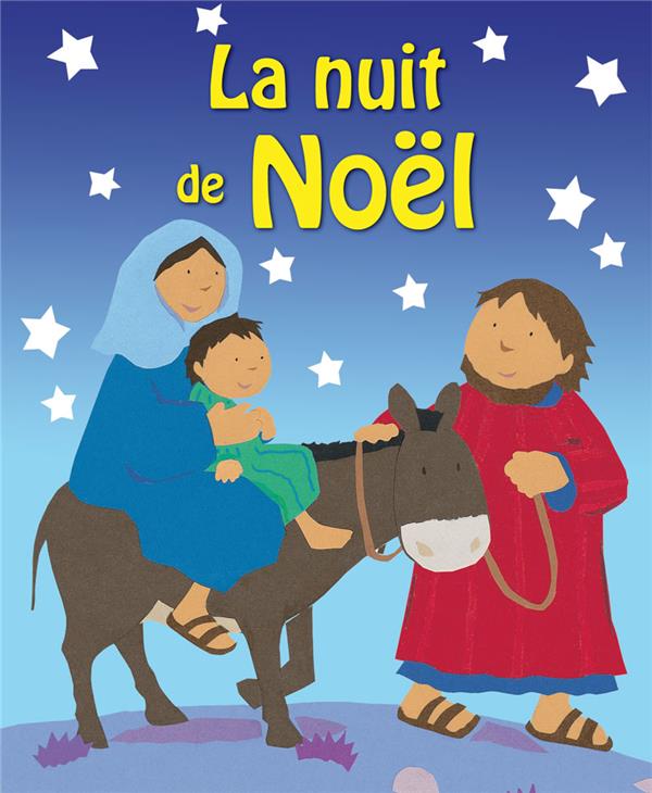 LA NUIT DE NOEL - LOIS ROCK - EXCELSIS