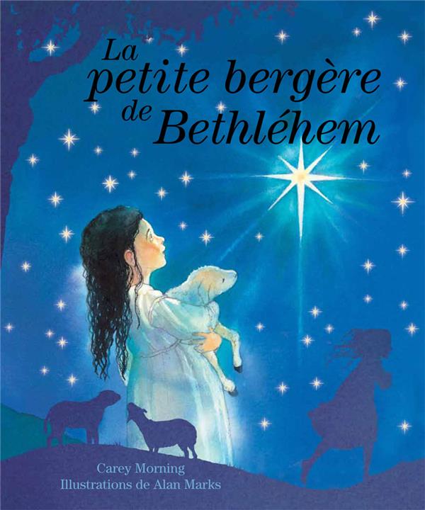 La petite bergere de bethlehem