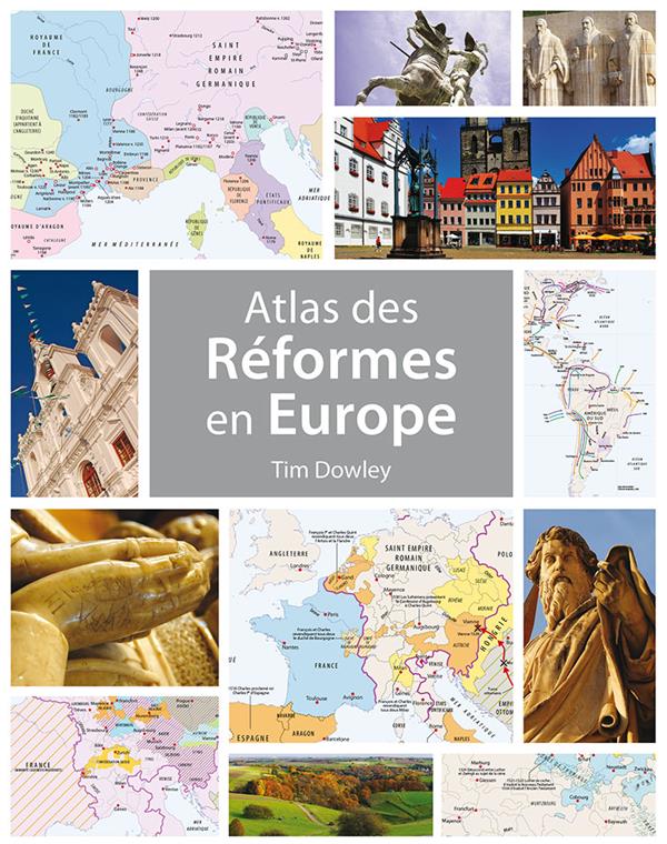 Atlas des reformes en europe