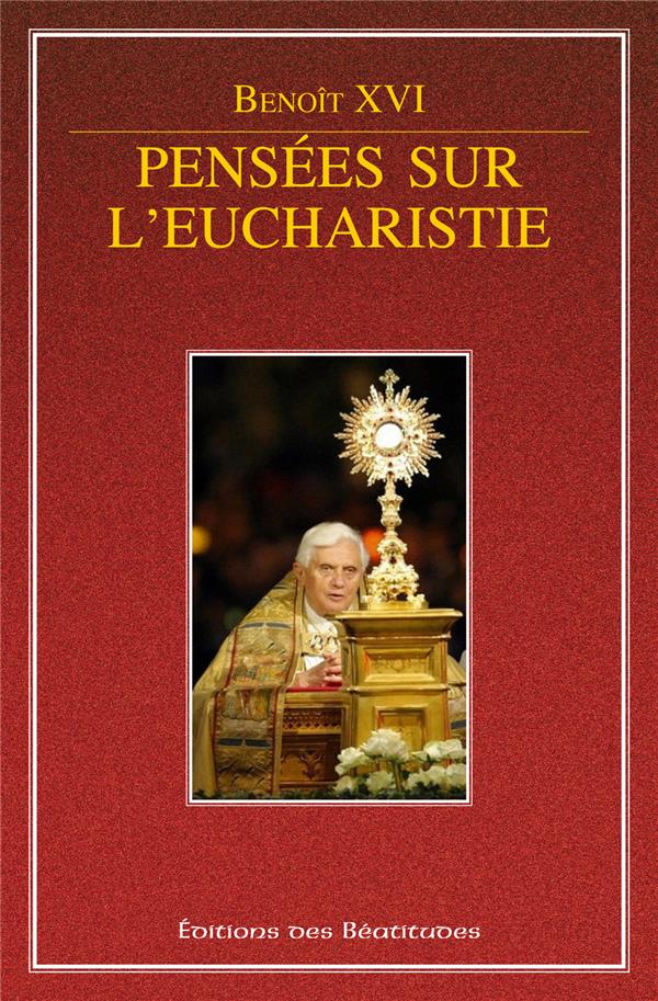 Pensees sur l eucharistie