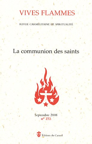 Revue vives flammes n.272  -  la communion des saints