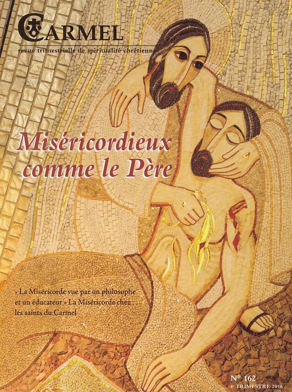 Revue du carmel  -  misericordieux comme le pere