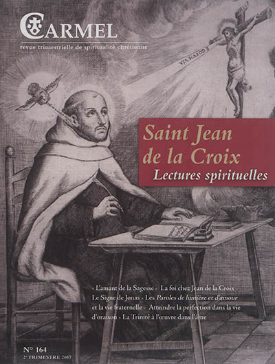 Carmel - numero 164 saint jean de la croix lectures spirituelles