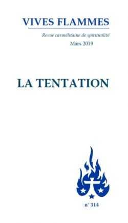 Revue vives flammes - la tentation