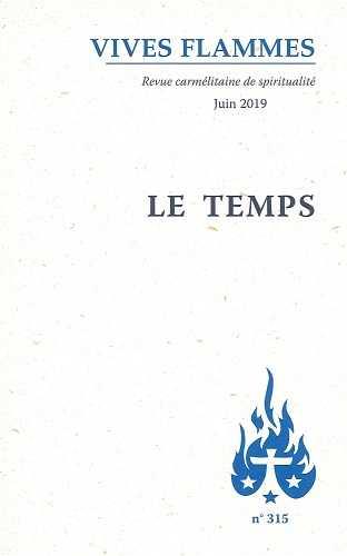 Revue vives flammes - le temps