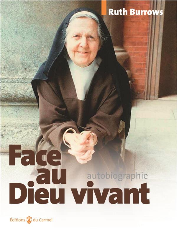 Face au dieu vivant - autobiographie