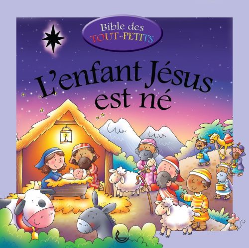 L'enfant jesus est ne