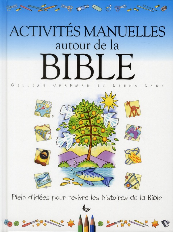 Activités manuelles autour de la bible