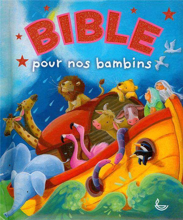 Bible pour les bambins