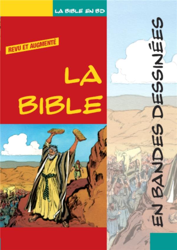 La bible en bandes desinnees