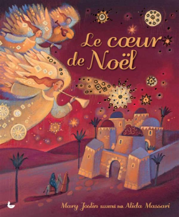 Le coeur de noel