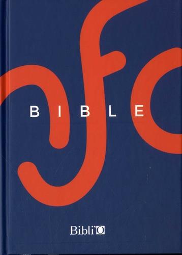 La bible nouvelle  -  francais courant