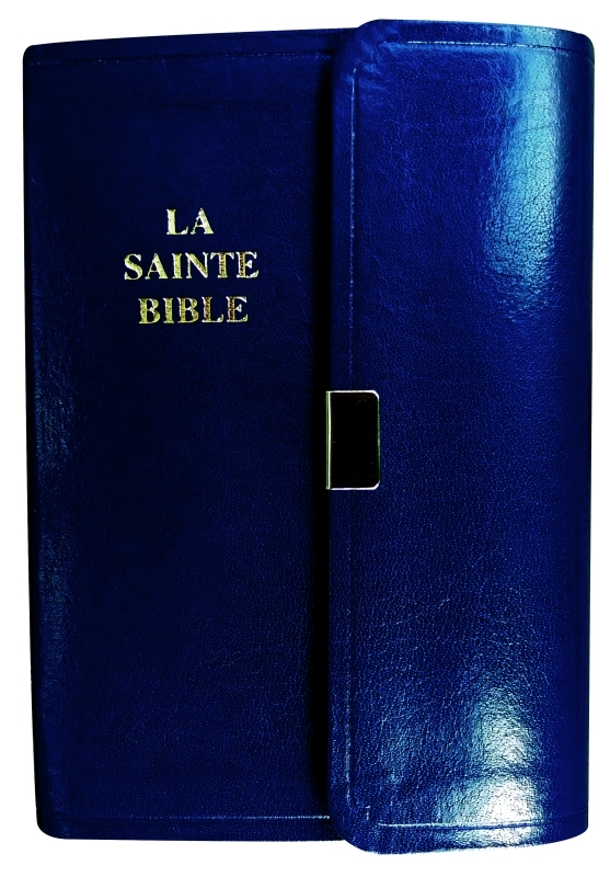 La sainte bible segond 1910