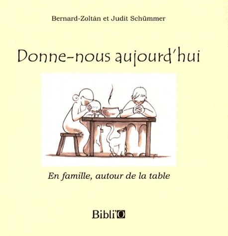 Donne-nous aujourd'hui