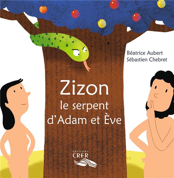 Zizon , le serpent d'adam et eve - la parole des animaux