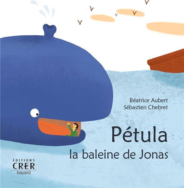 Petula , la baleine de jonas- la parole des animaux