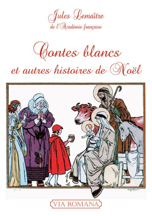 Contes blancs et autres histoires de noel