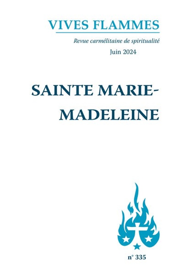 Sainte marie-madeleine - vives flammes 335