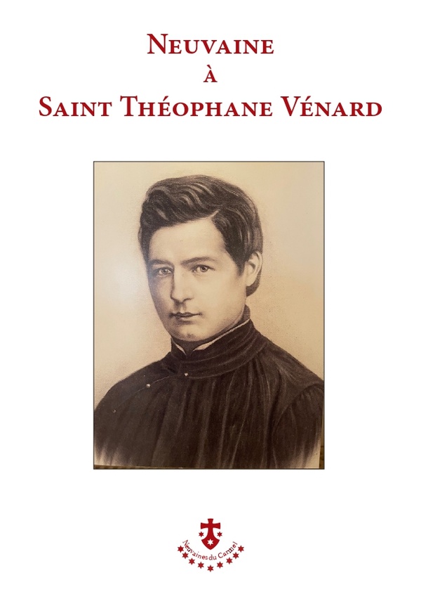 Neuvaine a saint theophane venard