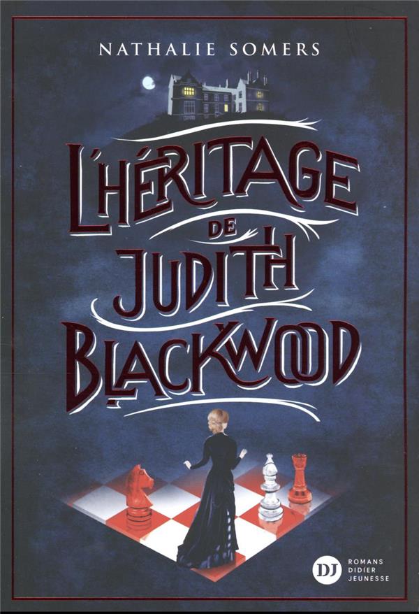 L'héritage de judith blackwood