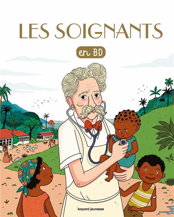 Les chercheurs de dieu - t33 - les soignants - medecins