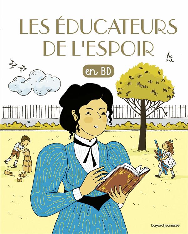 Les chercheurs de dieu - t32 - les educateurs de l'espoir