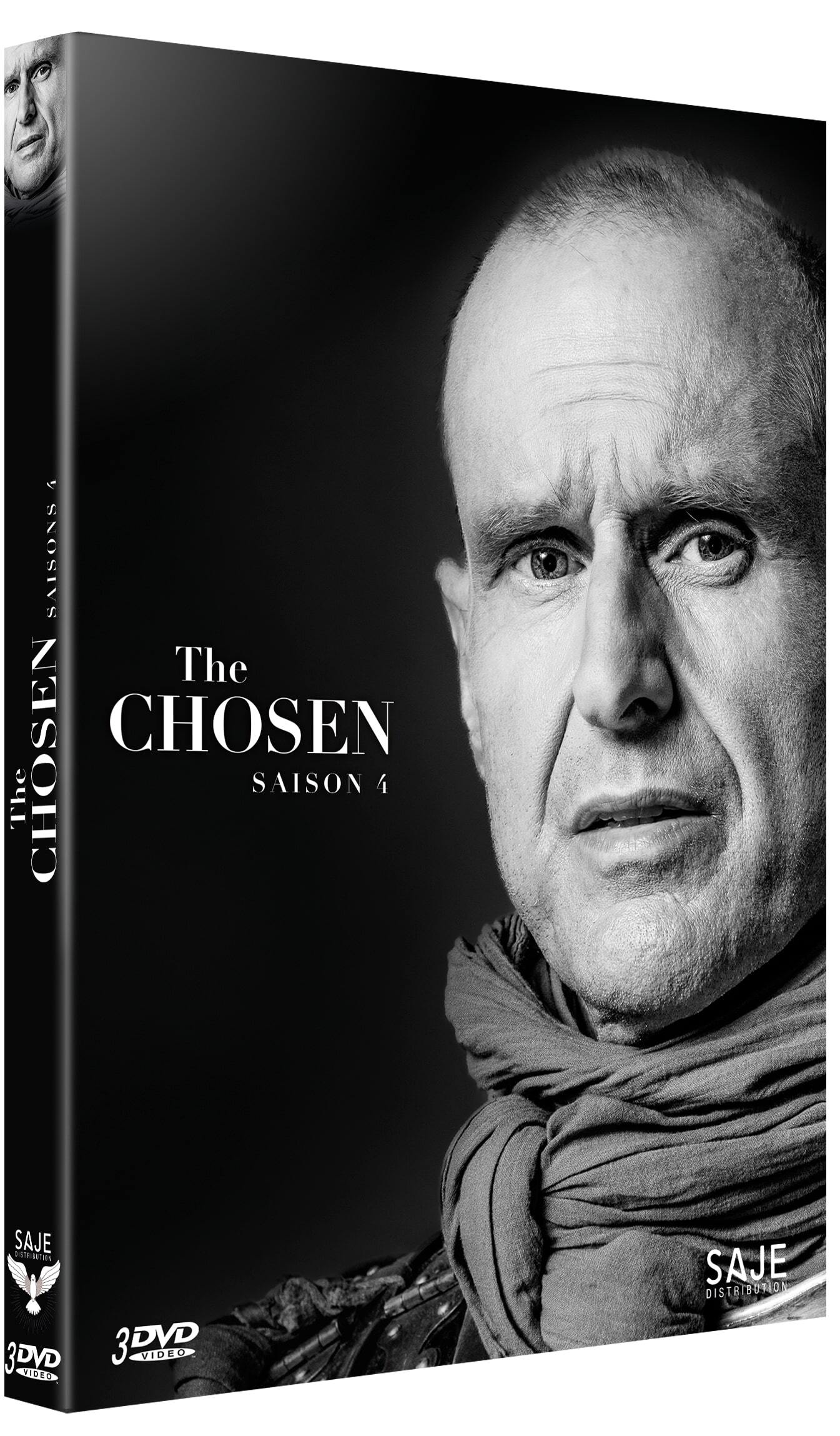 The chosen (saison 4) - edition simple dvd