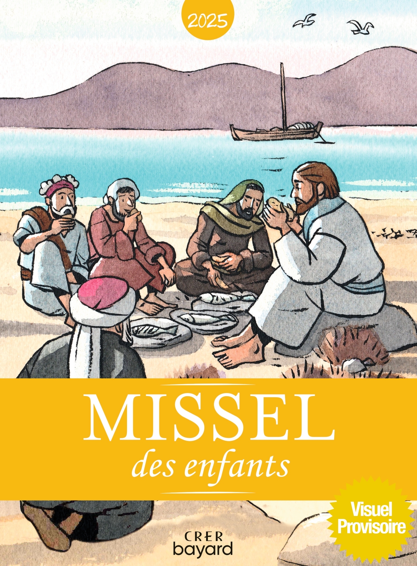 Missel des enfants année c (2025)