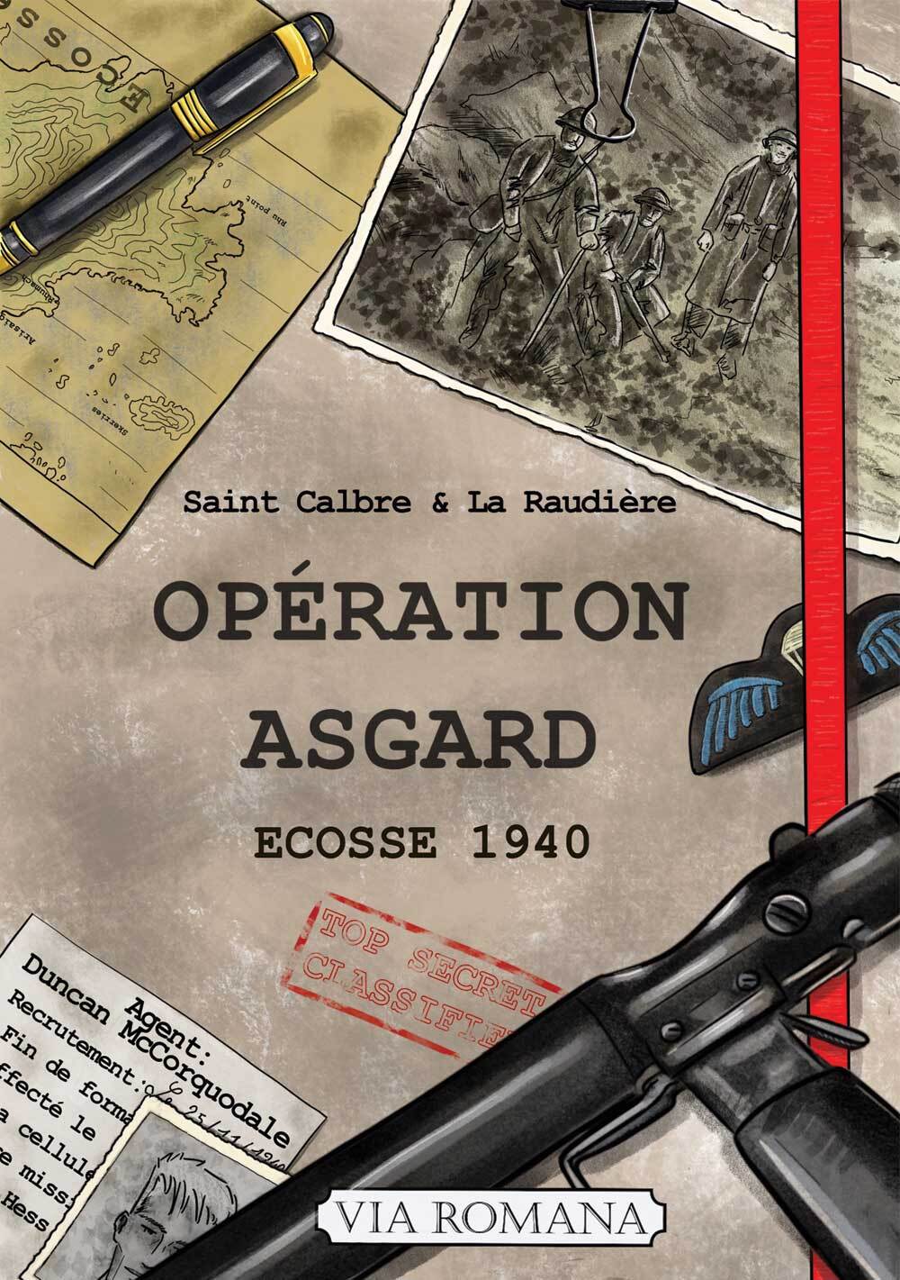 Opération asgard