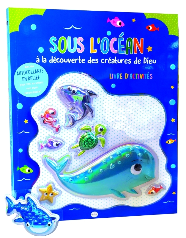 Sous l'océan