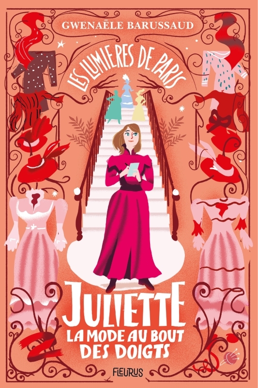 Juliette, la mode au bout des doigts