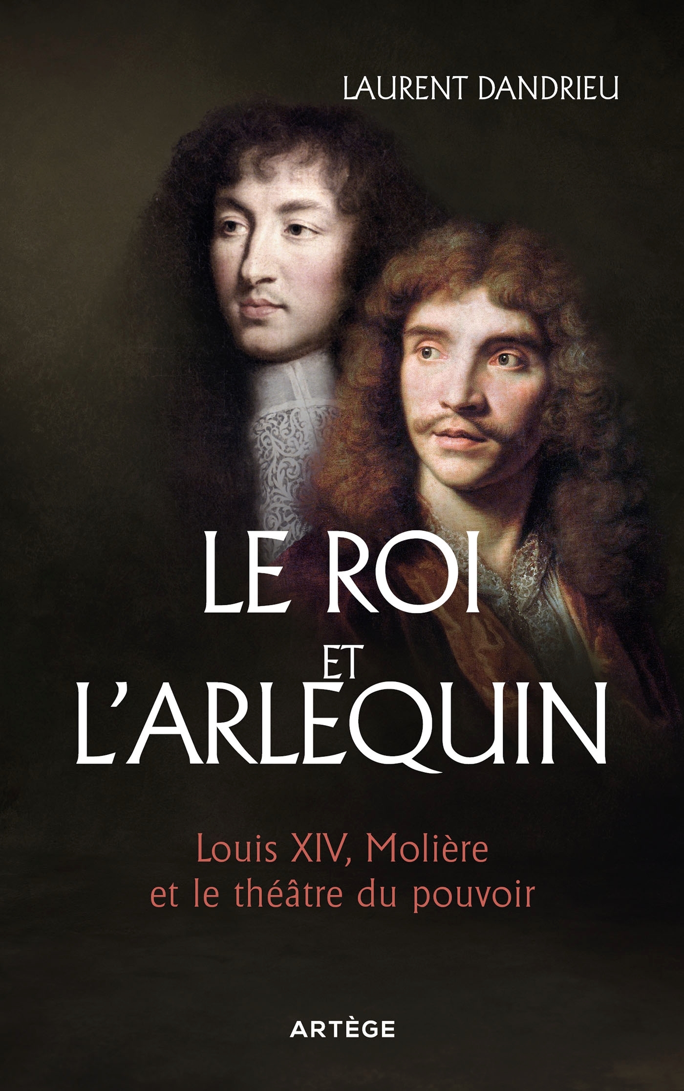 Le roi et l'arlequin